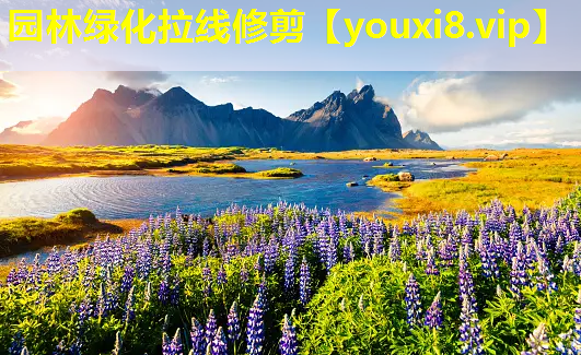 园林绿化拉线修剪